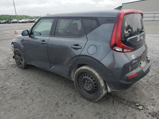 KIA SOUL 2021 Серый