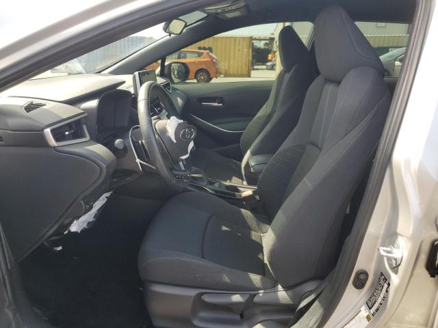  TOYOTA COROLLA 2021 Silver