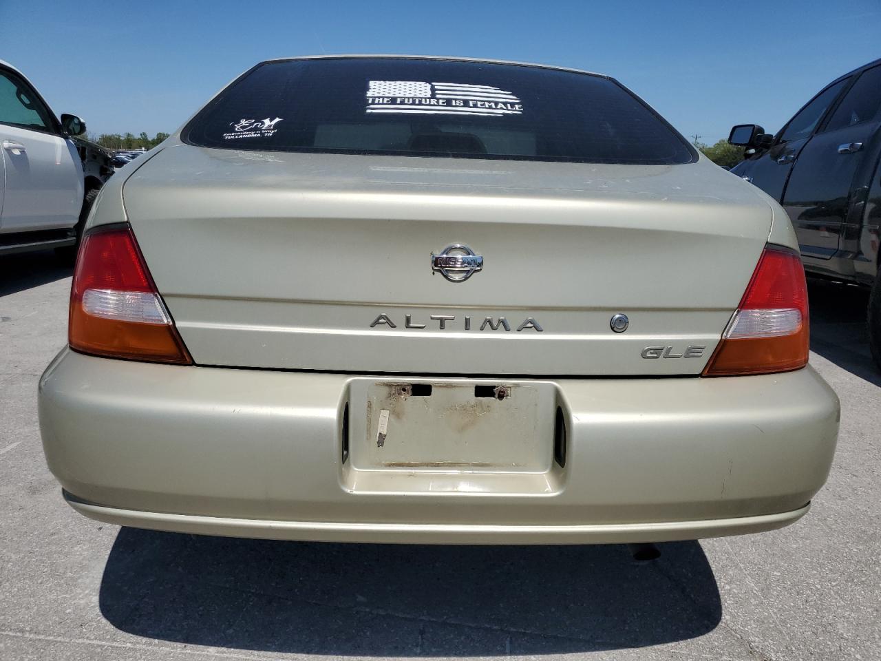 1999 Nissan Altima Xe VIN: 1N4DL01D0XC199057 Lot: 53459435