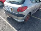 2001 PEUGEOT 206 QUIKSI for sale at Copart SANDTOFT