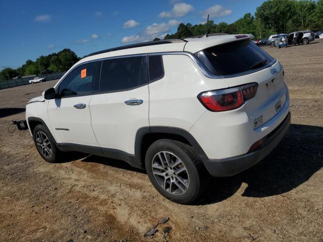  JEEP COMPASS 2017 White