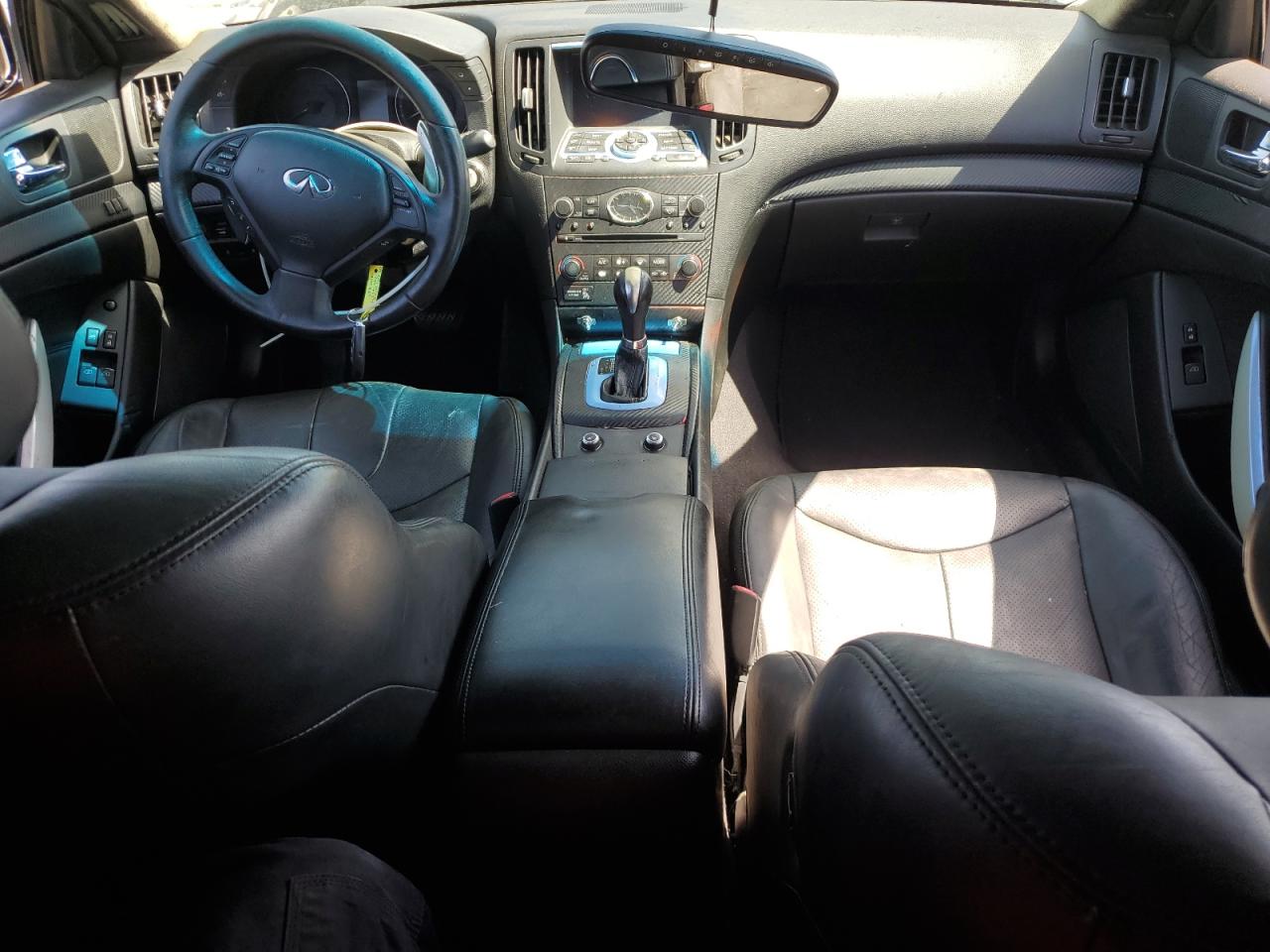 2014 Infiniti Q60 Journey VIN: JN1CV6EK5EM110377 Lot: 53853605