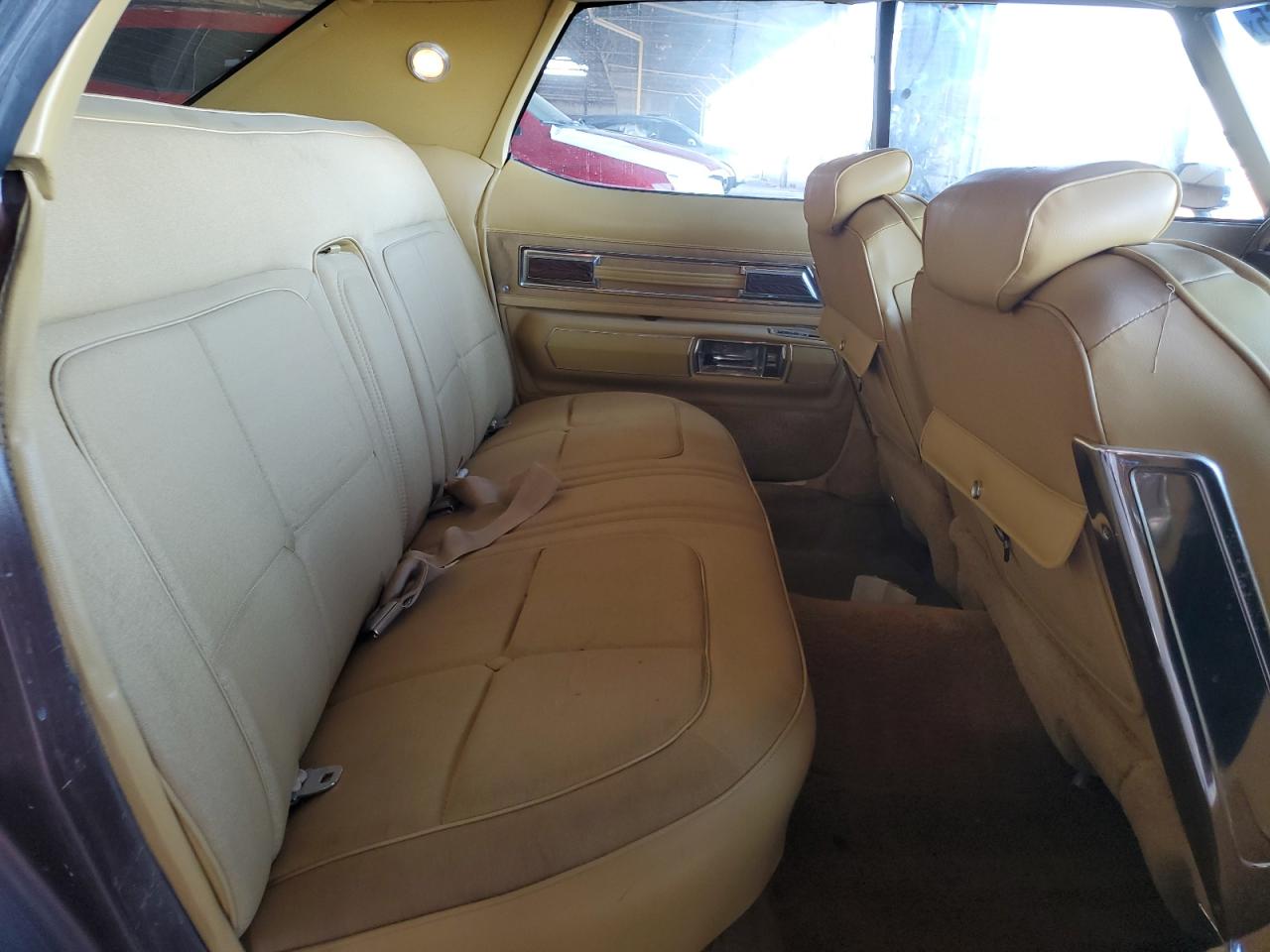 1973 Oldsmobile 98 at AZ - Phoenix: 3V39U3M2***** - Copart
