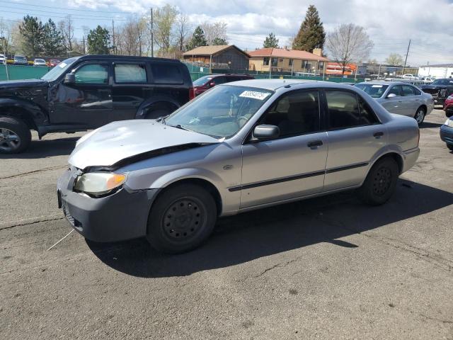 2003 Mazda Protege Dx