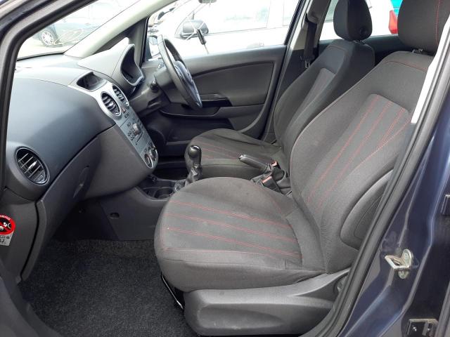 2010 VAUXHALL CORSA SXI