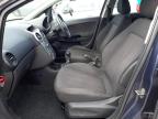 2010 VAUXHALL CORSA SXI for sale at Copart WHITBURN