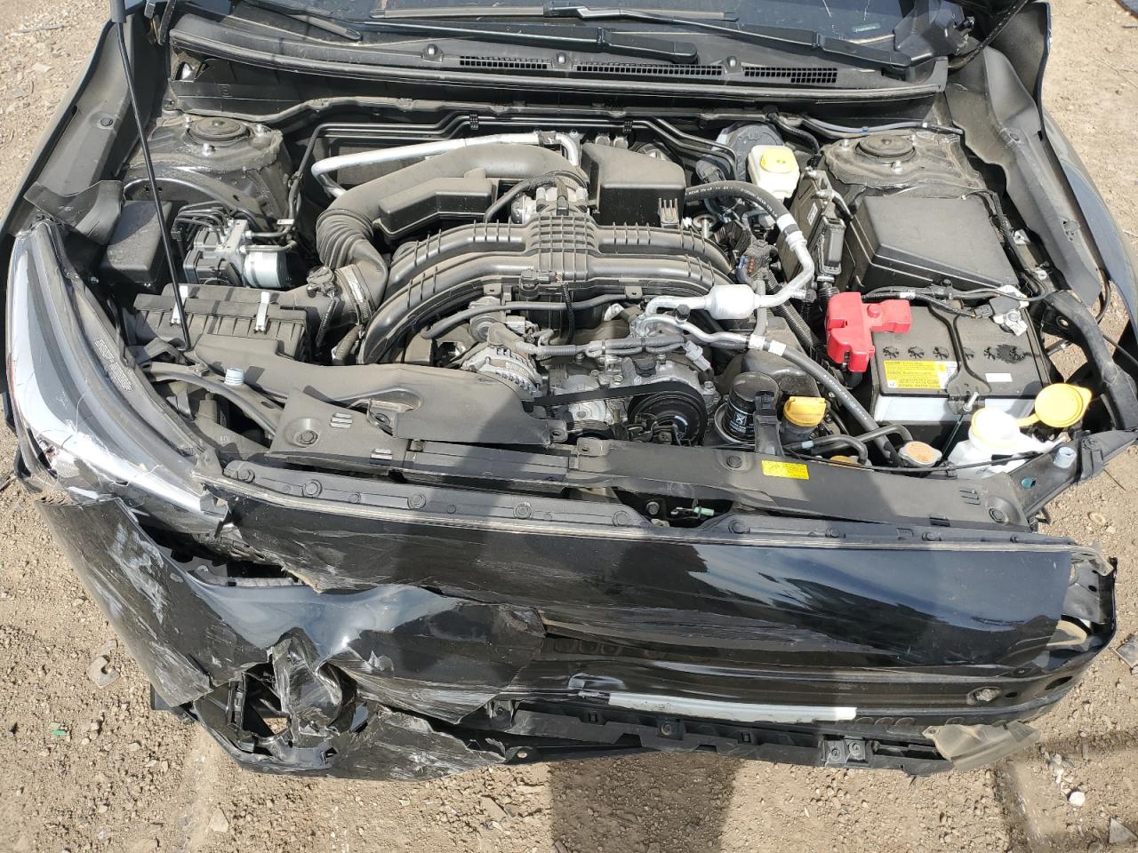 2024 Subaru Impreza VIN: JF1GUABC6R8853152 Lot: 54581645