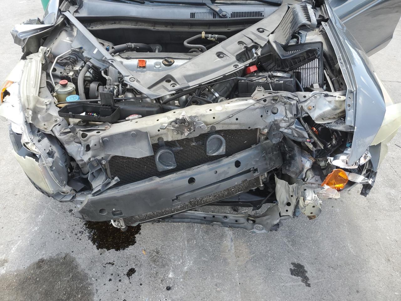 2012 Honda Accord Lx VIN: 1HGCP2F30CA220860 Lot: 51469875