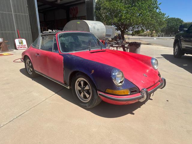 1971 Porsche 9Tb