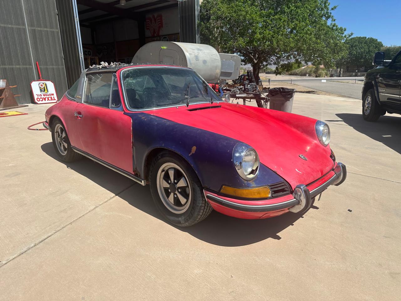 1971 Porsche 9Tb للبيع في Anthony، TX - Mechanical