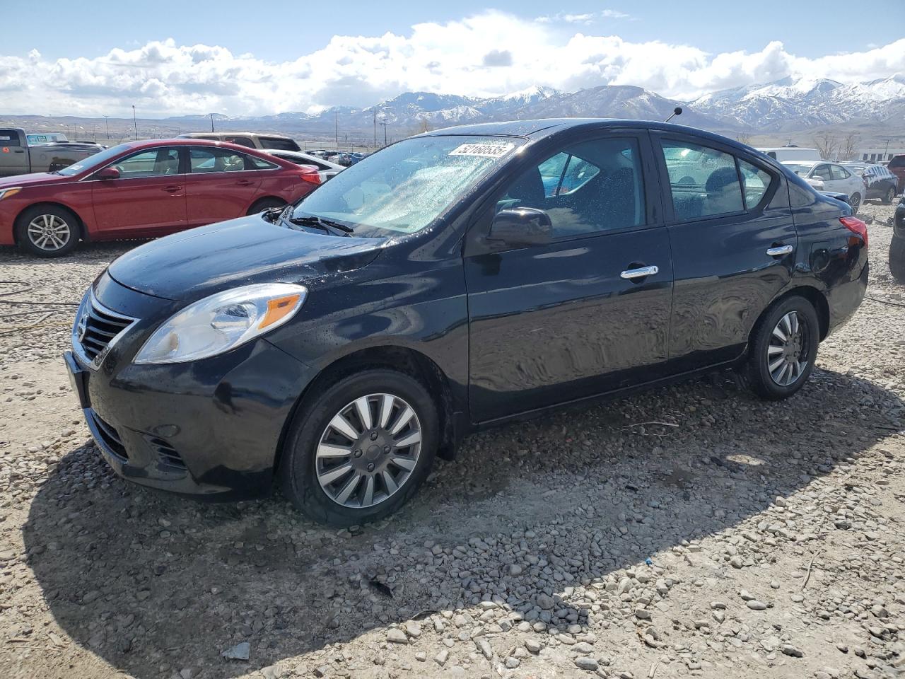 2013 Nissan Versa S for Sale in Magna, UT - Side