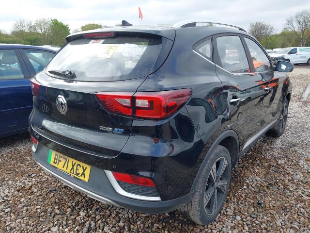 2021 MG ZS EXCLUSI