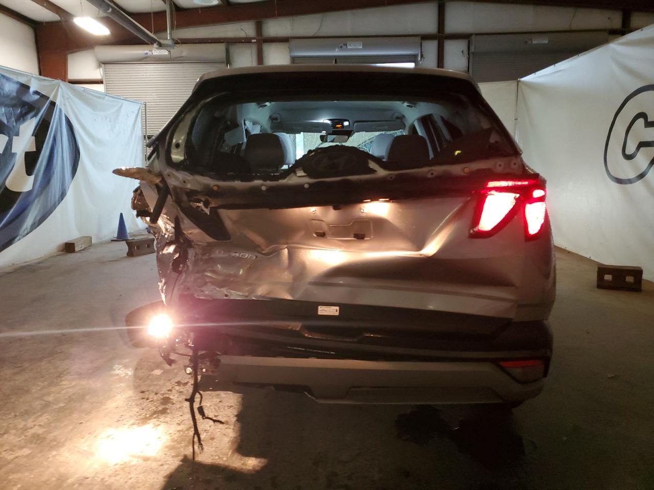 2025 Hyundai Tucson Sel VIN: 5NMJB3DE4SH477247 Lot: 51731655