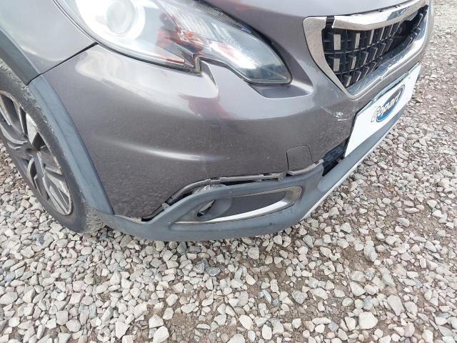 2016 PEUGEOT 2008 1.2 PURETECH ALLURE 5DR