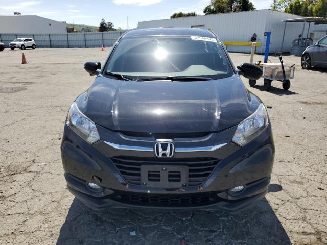  HONDA HR-V 2017 Czarny