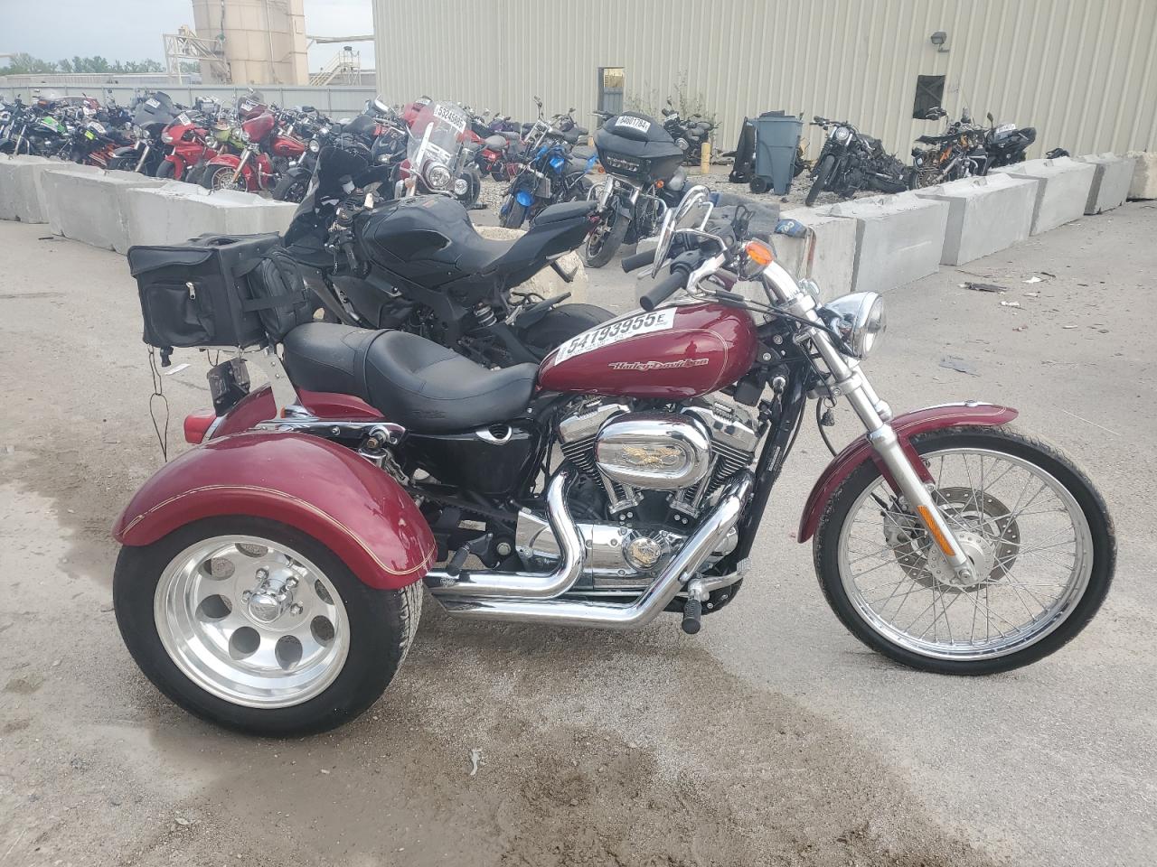Kansas City, KS에서 판매 중인 2005 Harley-Davidson Xl1200 C - All Over