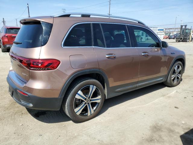  MERCEDES-BENZ EQB 350 4M 2023 Brown
