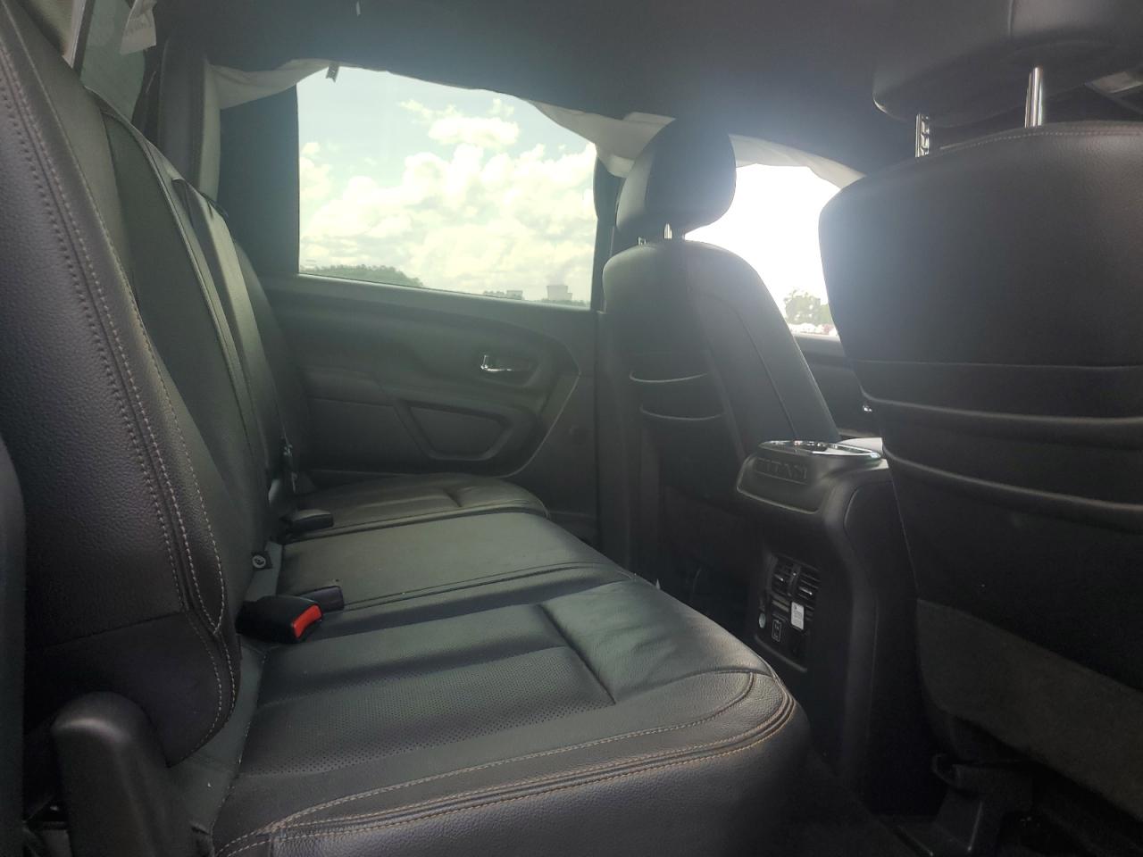 2019 Nissan Titan Xd Sl VIN: 1N6BA1F43KN514417 Lot: 54956015