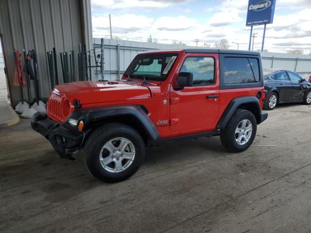 2020 Jeep Wrangler Sport