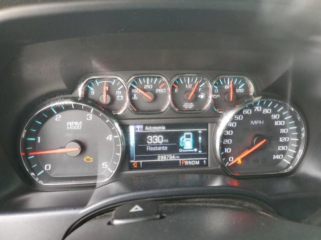 2015 CHEVROLET SILVERADO K3500 LT