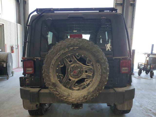  JEEP WRANGLER 2016 Czarny