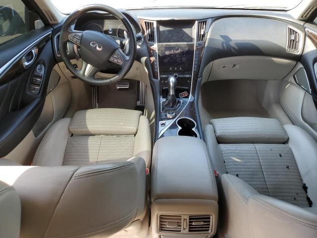 Sedans INFINITI Q50 2017 Gray
