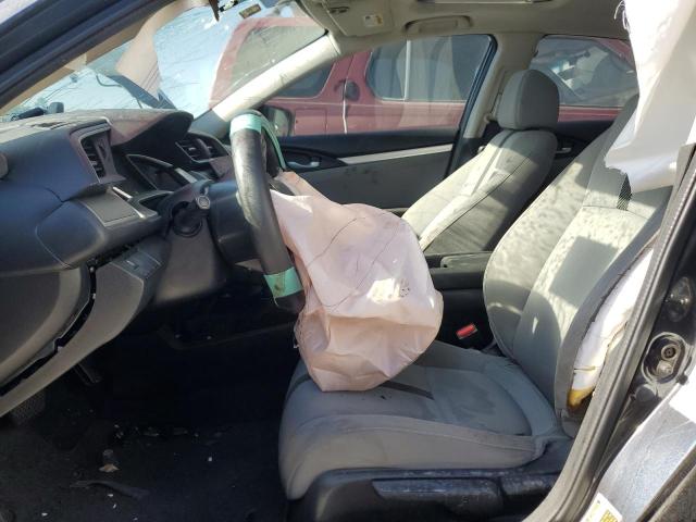 Седаны HONDA CIVIC 2017 Синий