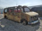 1996 Gmc Savana Rv G1500 en Venta en Rogersville, MO - Burn
