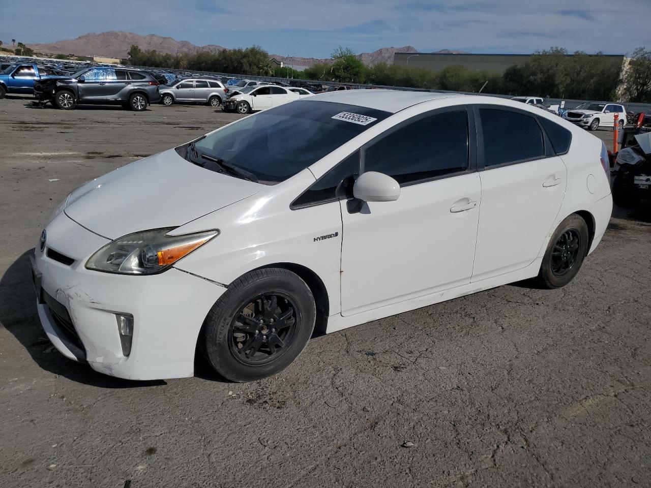 2015 Toyota Prius for Sale in Las Vegas, NV - Side