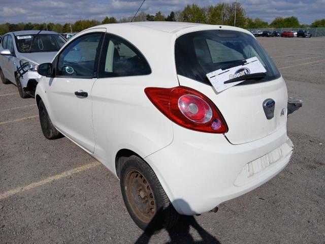 2011 FORD KA STUDIO