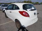 2011 FORD KA STUDIO for sale at Copart SANDTOFT