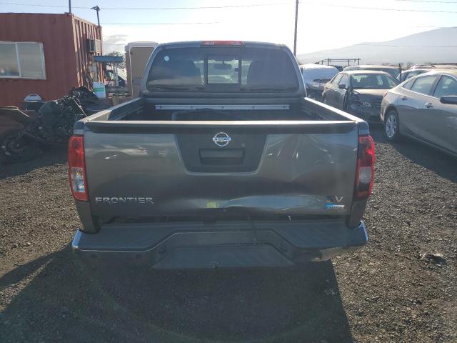  NISSAN FRONTIER 2019 Угольный