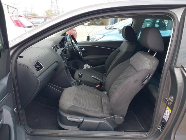 2017 VOLKSWAGEN POLO MATCH