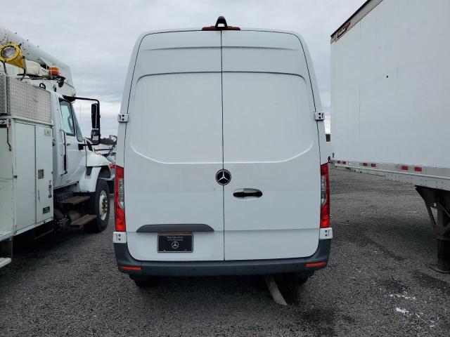  MERCEDES-BENZ SPRINTER 2023 Biały