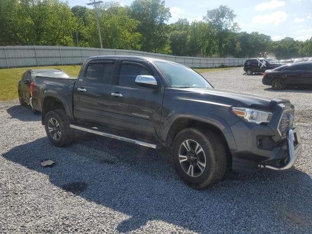  TOYOTA TACOMA 2017 Серый