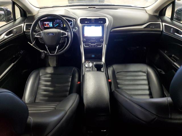  FORD FUSION 2019 Чорний