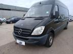 2011 MERCEDES BENZ SPRINTER 3 for sale at Copart PETERLEE