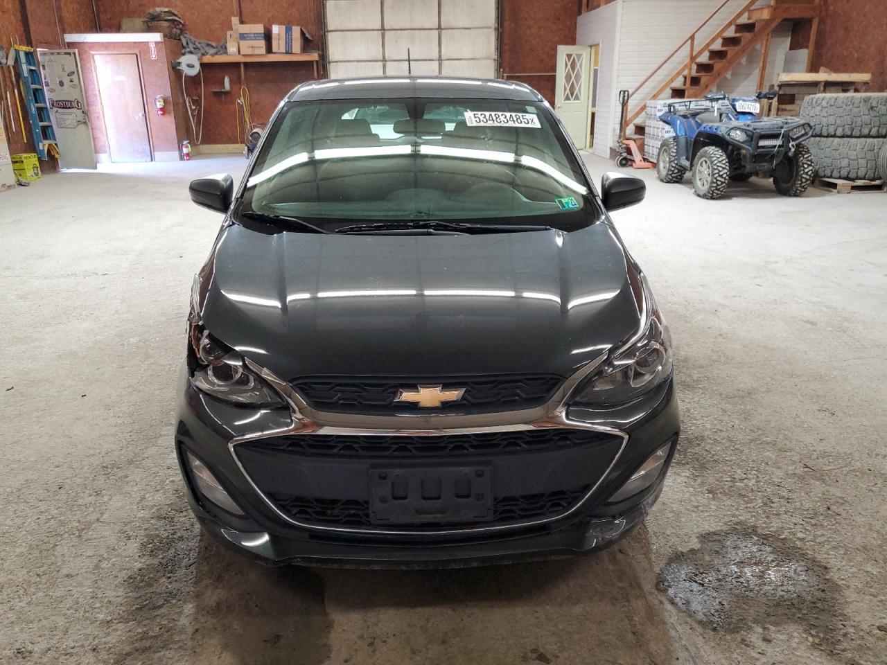 KL8CA6SA1LC463411 CHEVROLET SPARK 2020