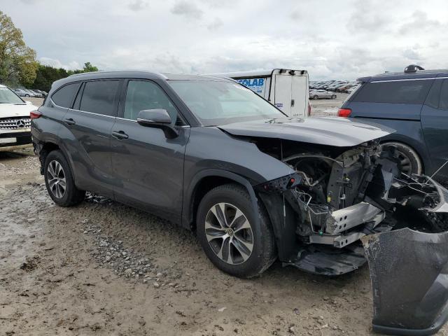  TOYOTA HIGHLANDER 2020 Gray