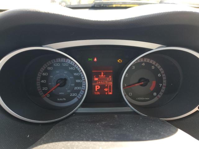 2008 MITSUBISHI OUTLANDER XLS