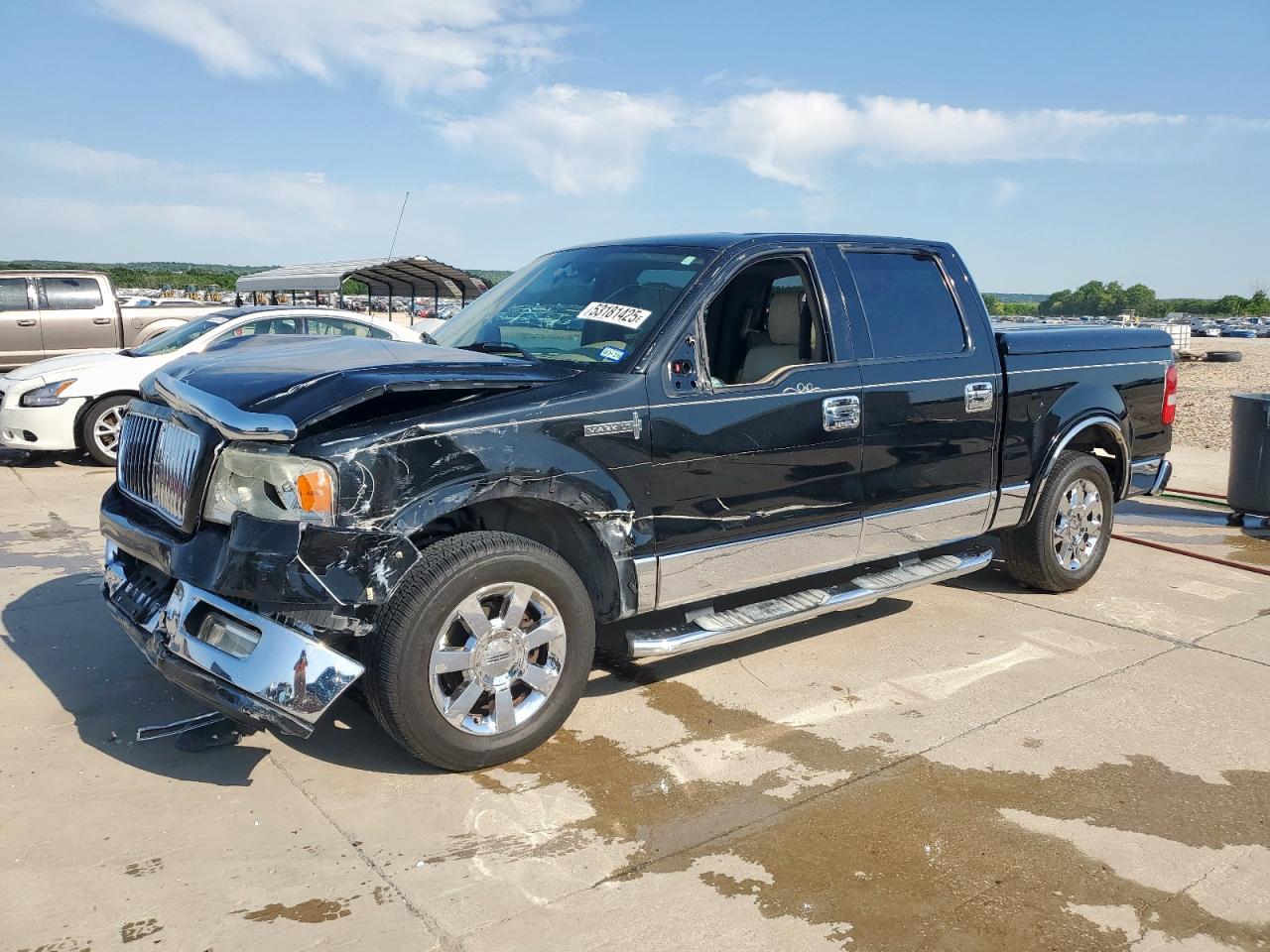 2006 Lincoln Mark Lt на продаже в Grand Prairie, TX - All Over
