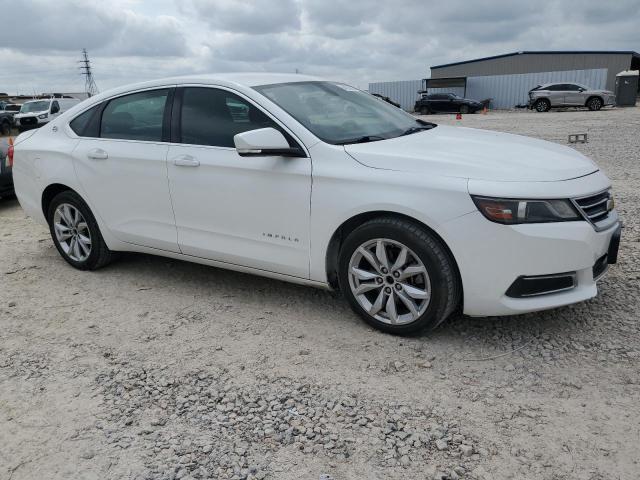 Sedans CHEVROLET IMPALA 2016 Biały
