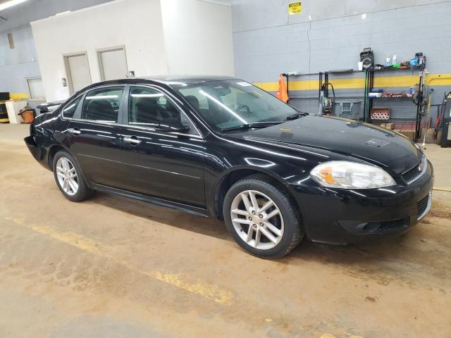 Sedans CHEVROLET IMPALA 2014 Czarny