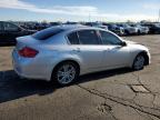 2011 Infiniti G25  zu verkaufen in Denver, CO - Front End