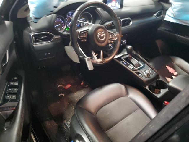  MAZDA CX-5 2018 Czarny