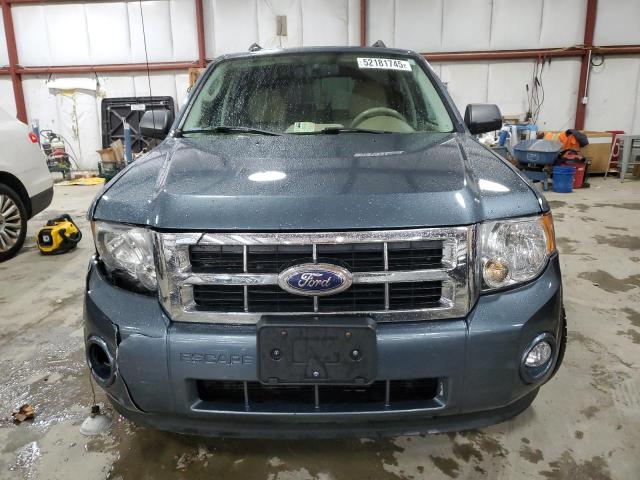  FORD ESCAPE 2012 Синий
