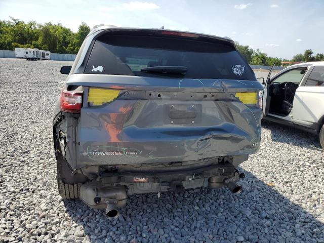  CHEVROLET TRAVERSE 2020 Szary
