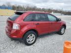 2008 Ford Edge Se на продаже в Barberton, OH - Side