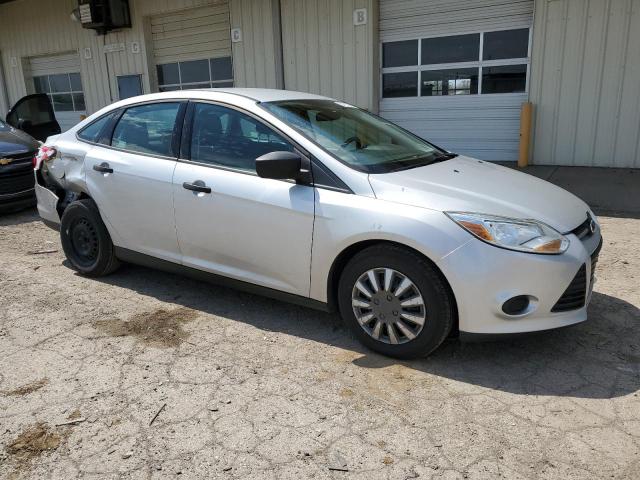  FORD FOCUS 2013 Серебристый