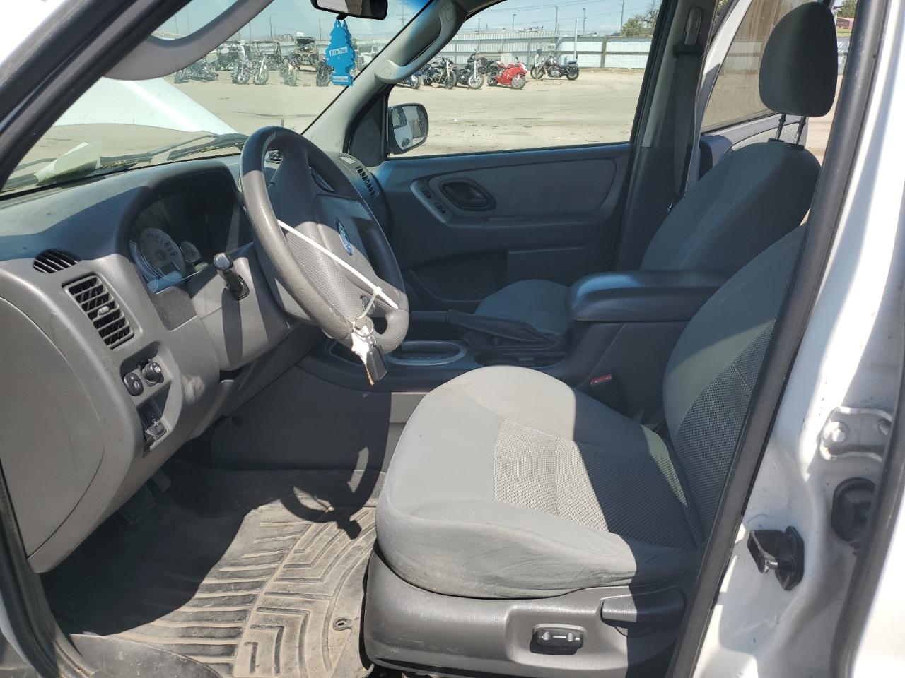 2006 Ford Escape Hev VIN: 1FMYU96H36KC08973 Lot: 54441245